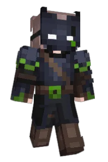 Aspect2166 Minecraft avatar full body