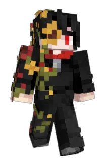 Aspect30 Minecraft avatar full body