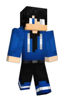 AspectGaming Minecraft avatar full body