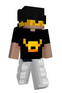 AspectKinda Minecraft avatar full body