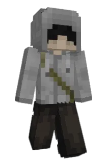 AspectLT4 Minecraft avatar full body