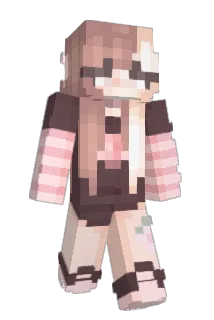 AspectLife Minecraft avatar full body