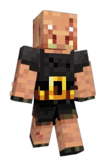 AspectMurph Minecraft avatar full body