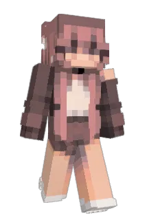 AspectOTD Minecraft avatar full body