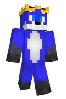 AspectUnk Minecraft avatar full body