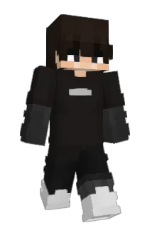 Aspect_55 Minecraft avatar full body