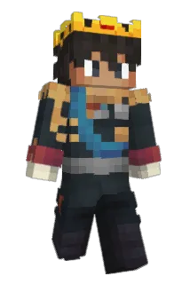 Aspect_Of_Void Minecraft avatar full body