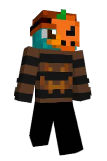 Aspect_W Minecraft avatar full body