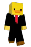 Aspectara Minecraft avatar full body