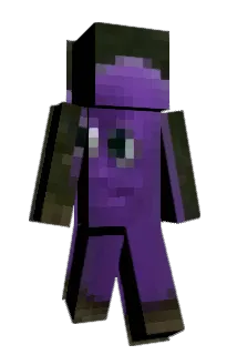 Aspecterr_ Minecraft avatar full body