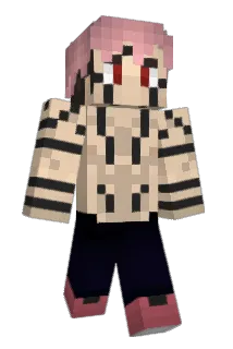 Aspectio3 Minecraft avatar full body