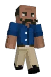 Aspectrium Minecraft avatar full body