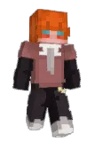 AspenPaspen Minecraft avatar full body