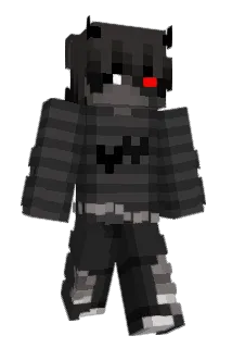 AspenRS13 Minecraft avatar full body