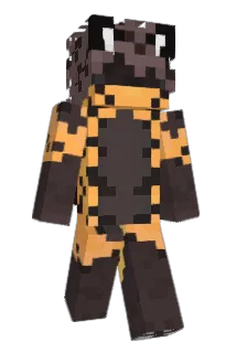 AspenScript Minecraft avatar full body