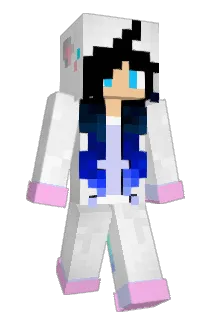 Aspen_2000 Minecraft avatar full body