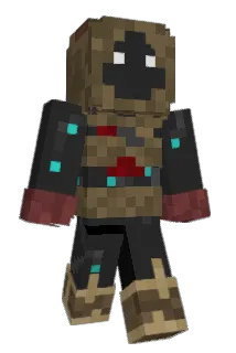 Aspen_Asp Minecraft avatar full body