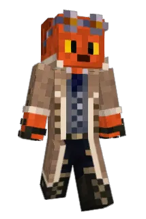 Aspen_Fennix Minecraft avatar full body