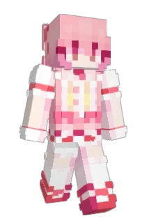 Aspen_H Minecraft avatar full body