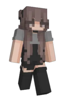 Aspen_Love Minecraft avatar full body