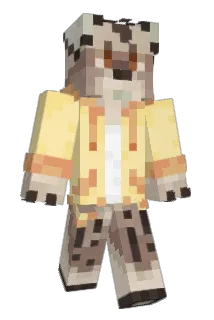 Aspenz_ Minecraft avatar full body