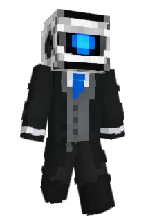 AsperO5206 Minecraft avatar full body