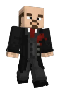 Aspersynsel Minecraft avatar full body