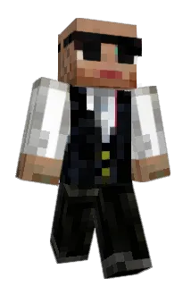 Asphalt_Pilgrim Minecraft avatar full body