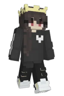 AsphoXiel Minecraft avatar full body
