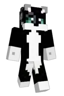Asphyxz Minecraft avatar full body