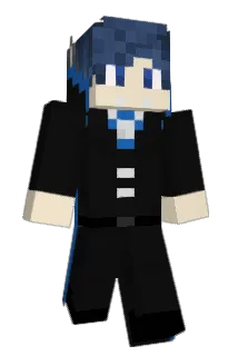 AspieAlex Minecraft avatar full body