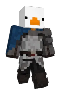Aspiriyon Minecraft avatar full body