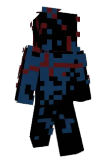 AspkL Minecraft avatar full body