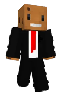 Aspoiledcookie Minecraft avatar full body