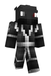 Aspyk Minecraft avatar full body