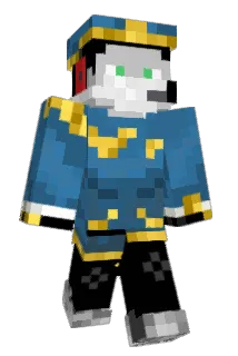 Aspys_rc Minecraft avatar full body