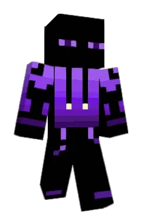 Asra3l Minecraft avatar full body