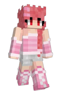 Asrafel Minecraft avatar full body