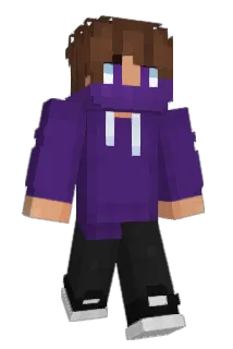 Asraye Minecraft avatar full body