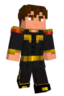 Asren Minecraft avatar full body