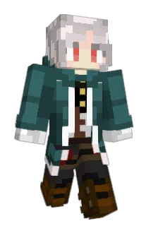 Asrial5584 Minecraft avatar full body