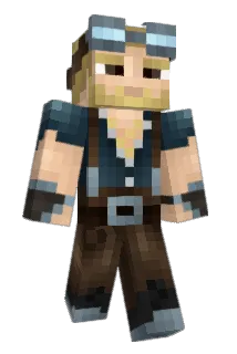 Asrian716 Minecraft avatar full body