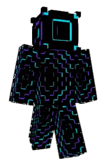 Asriel0984 Minecraft avatar full body