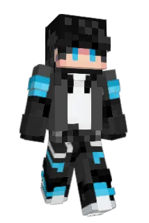 Asriel_Cypher Minecraft avatar full body