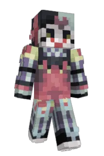 Asriel_Dragon Minecraft avatar full body