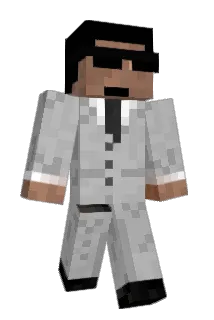 Asriel_Dreamur Minecraft avatar full body