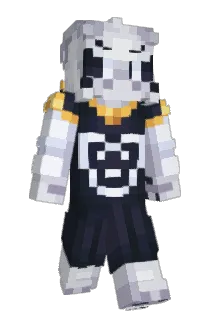 Asriel_Nooi3_XD Minecraft avatar full body