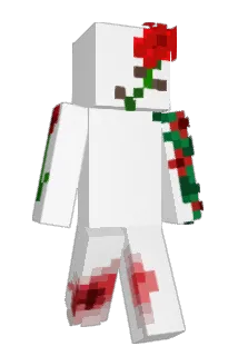 Asrielh Minecraft avatar full body