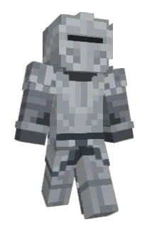 Asruleo Minecraft avatar full body