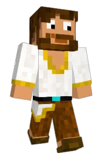 Asrus Minecraft avatar full body